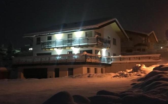 Auszeit Apartamento Nauders Exterior foto