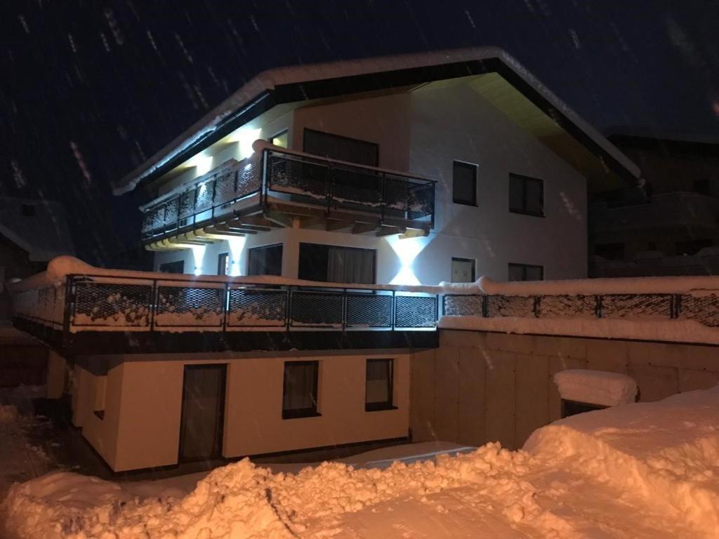 Auszeit Apartamento Nauders Exterior foto