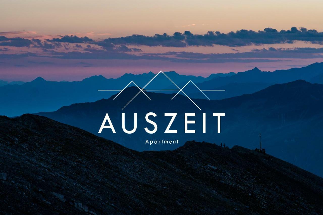 Auszeit Apartamento Nauders Exterior foto