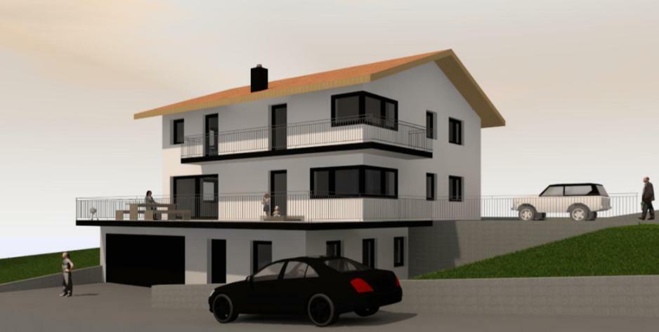 Auszeit Apartamento Nauders Exterior foto