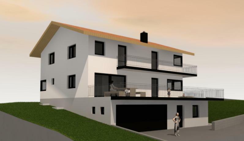 Auszeit Apartamento Nauders Exterior foto