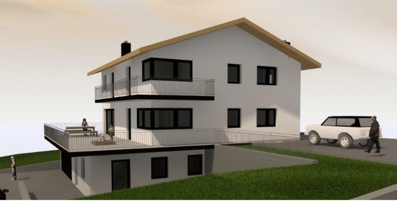 Auszeit Apartamento Nauders Exterior foto