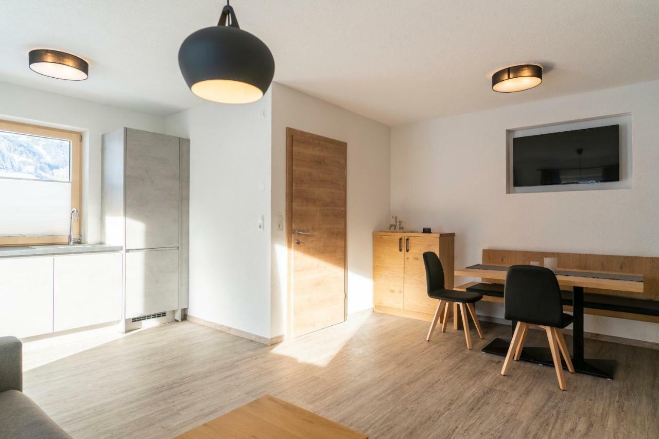 Auszeit Apartamento Nauders Exterior foto