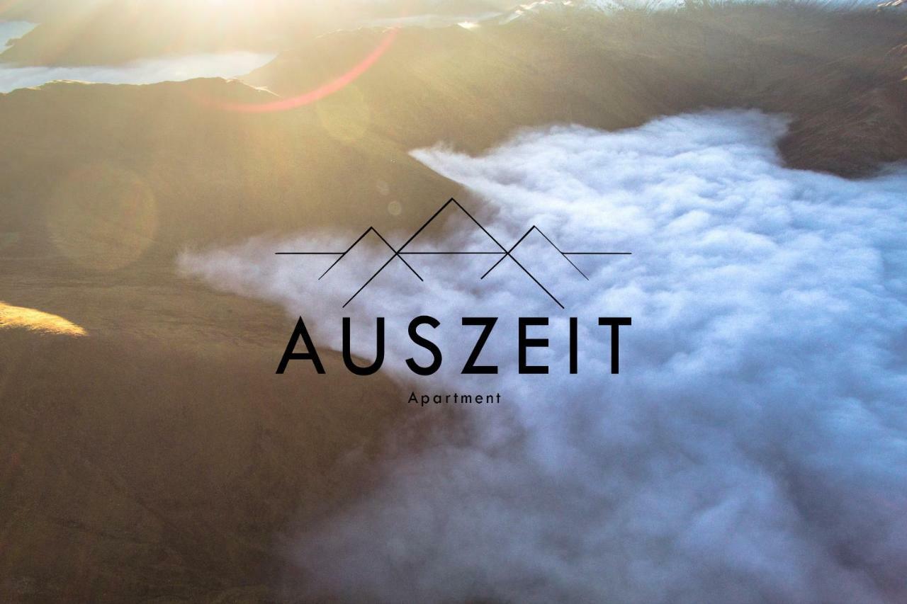 Auszeit Apartamento Nauders Exterior foto