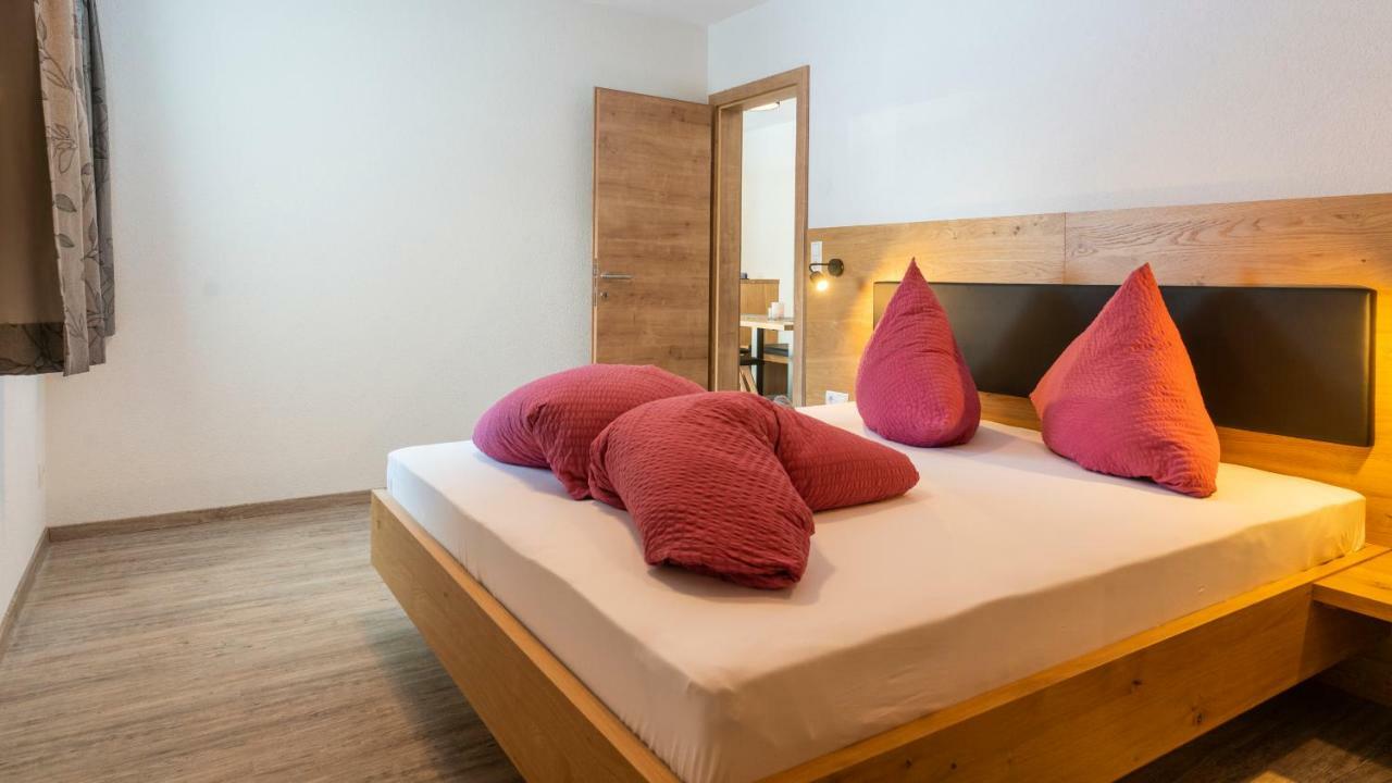 Auszeit Apartamento Nauders Exterior foto