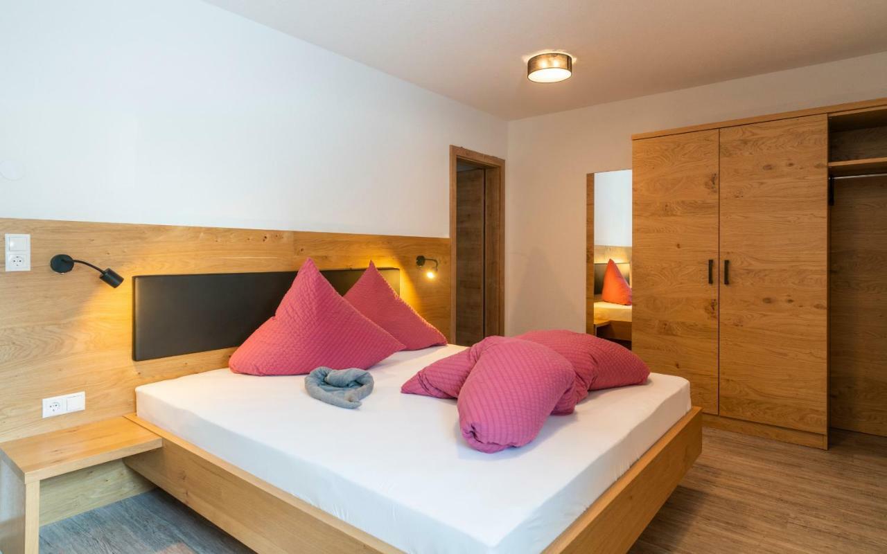 Auszeit Apartamento Nauders Exterior foto