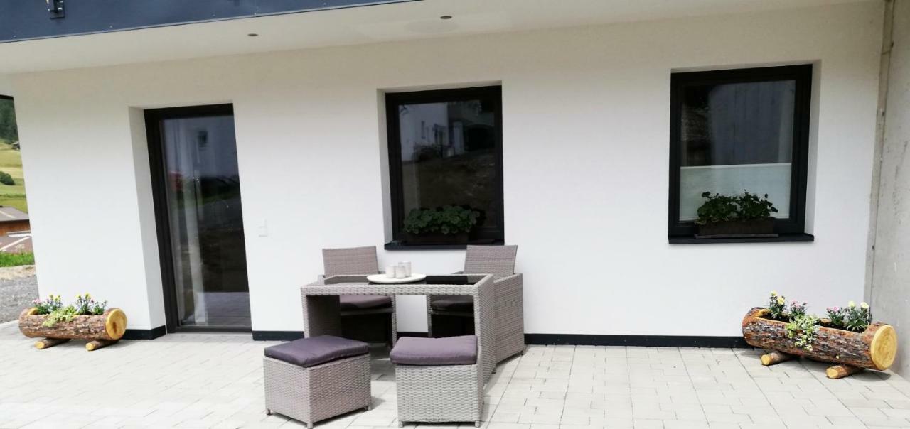 Auszeit Apartamento Nauders Exterior foto